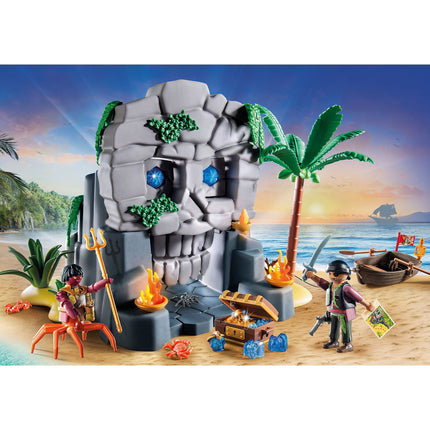Playmobil 71531 Pirates Doodshoofdeiland