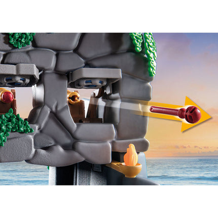 Playmobil 71531 Pirates Doodshoofdeiland