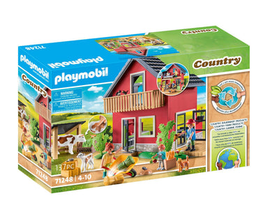 playmobil Country Bauernhaus
