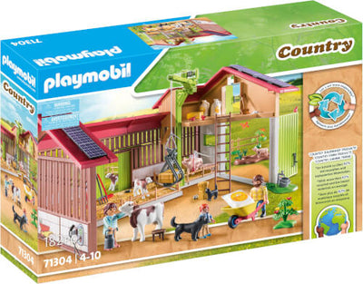 playmobil Country Großer Bauernhof