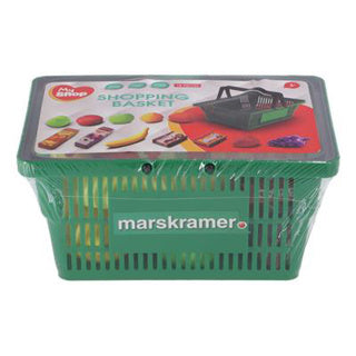 Einkaufskorb Marskramer 18 Teile