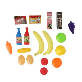 Einkaufskorb Marskramer 18 Teile