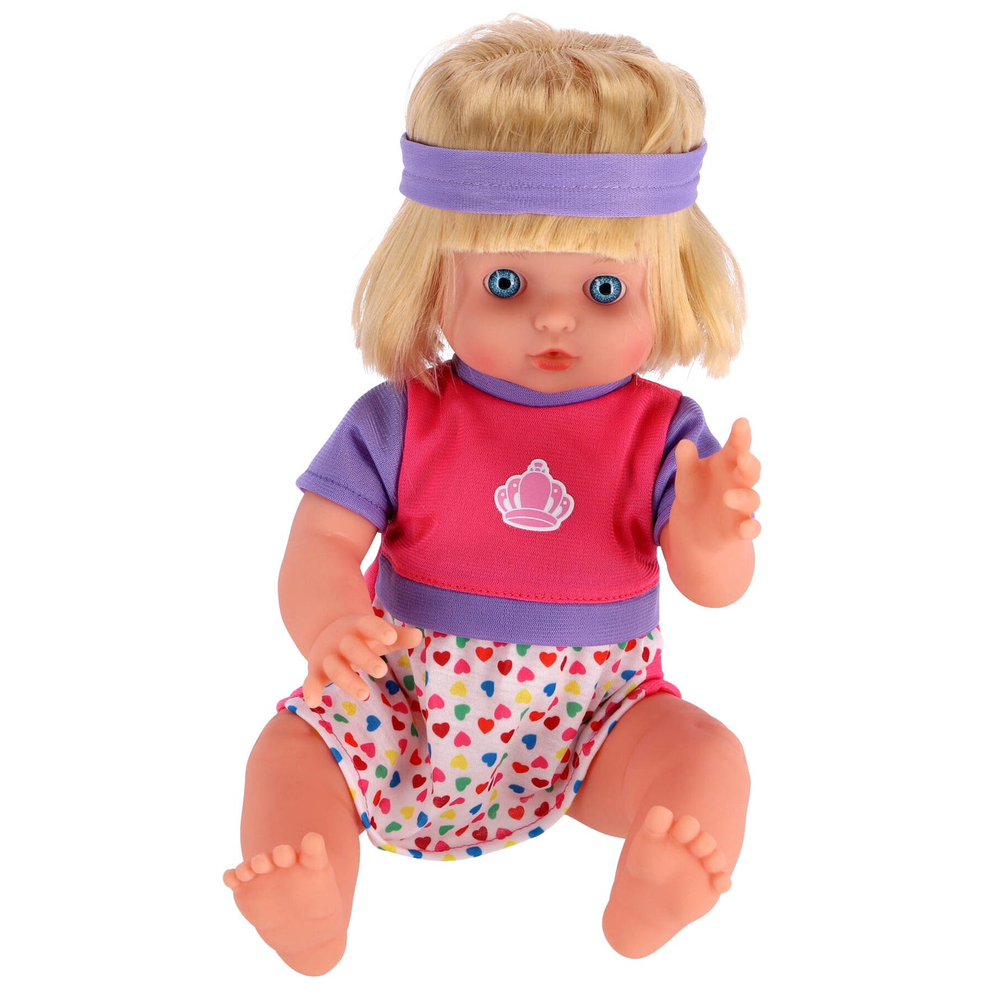 My Beautiful Dolls Room Puppe 41cm Mit Haar
