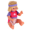 My Beautiful Dolls Room Puppe 41cm Mit Haar