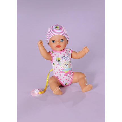 Zapf Creation Puppe BABY born Little Girl 36cm