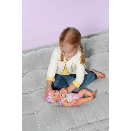 Zapf Creation Puppe BABY born Little Girl 36cm