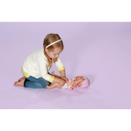 Zapf Creation Puppe BABY born Little Girl 36cm