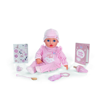 Zapf Creation Puppe BABY born Annabell 43cm