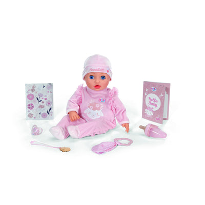 Zapf Creation Puppe BABY born Annabell 43cm