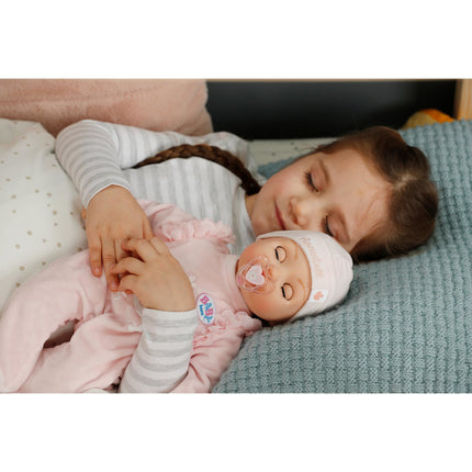 Zapf Creation Puppe BABY born Annabell 43cm