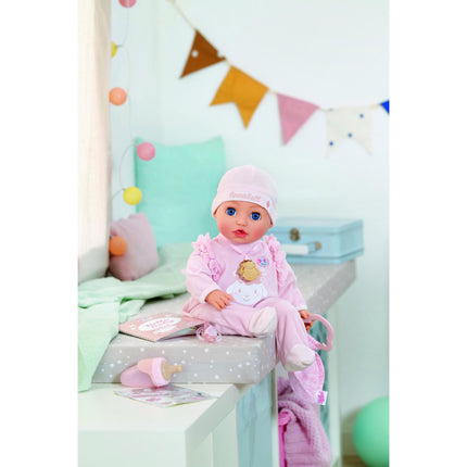 Zapf Creation Puppe BABY born Annabell 43cm