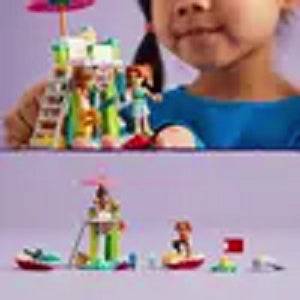 LEGO 42623 Friends Strand Waterscooter