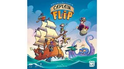 Brettspiel Captain Flip