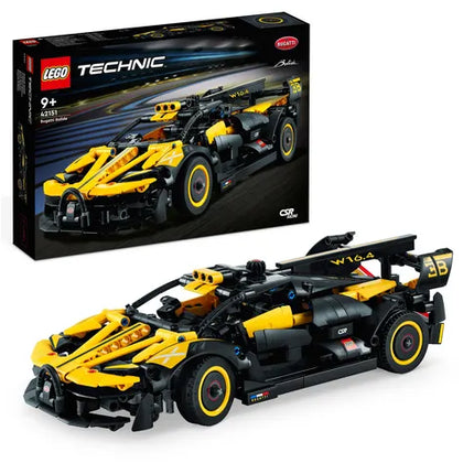 LEGO TECHNIC Bugatti-Bolide