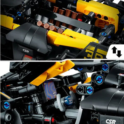LEGO TECHNIC Bugatti-Bolide