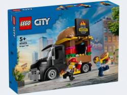 LEGO City Burger-Truck