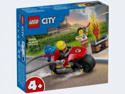 LEGO City Feuerwehrmotorrad