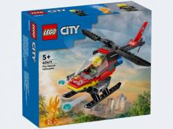 LEGO City Feuerwehrhubschrauber