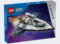 LEGO City Raumschiff