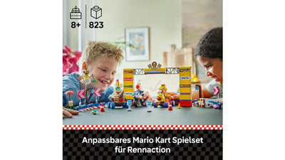 LEGO Super Mario Kart-Baby Peach & Grand Prix Set