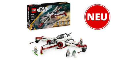 LEGO STAR WARS ARC 170 Starfighter