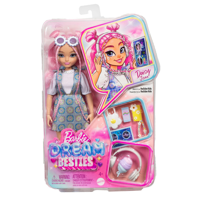 Barbie Traum Besties Daisy