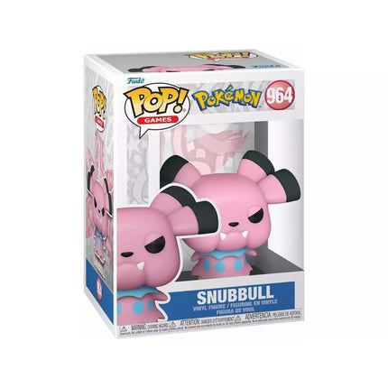 Funko Pokémon Snubbull