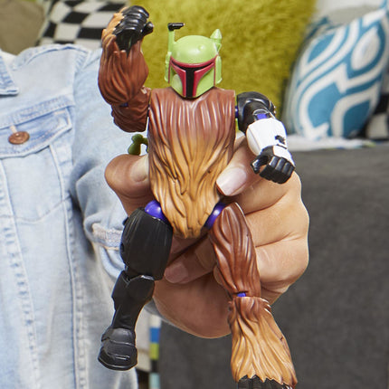 Mixmashers Star Wars Figur Boba Fett