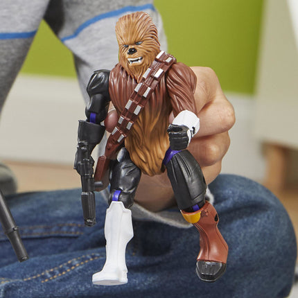 Mixmashers Star Wars Figur Chewbacca