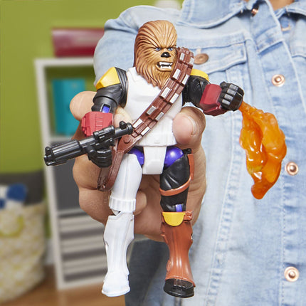Mixmashers Star Wars Figur Chewbacca