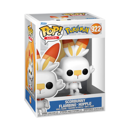Funko Pokémon Scorbunny