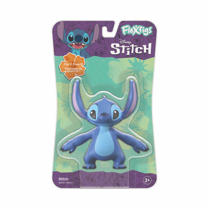 Flexfigs™ Lilo and Stitch: Stitch