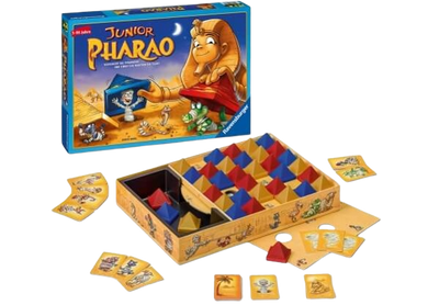 Ravensburger 21435 Junior Pharao