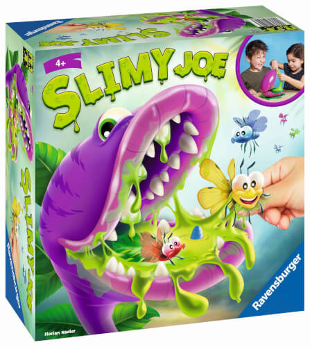 Ravensburger Kinderspiel Slimy Joe