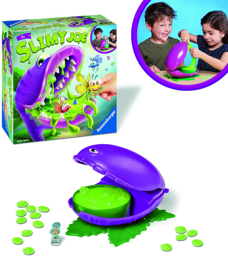 Ravensburger 20594 Slimy Joe