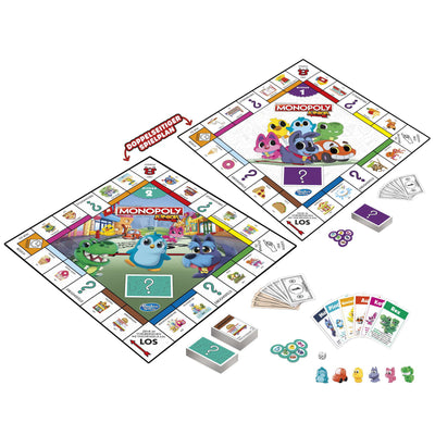Spiel Monopoly Junior De