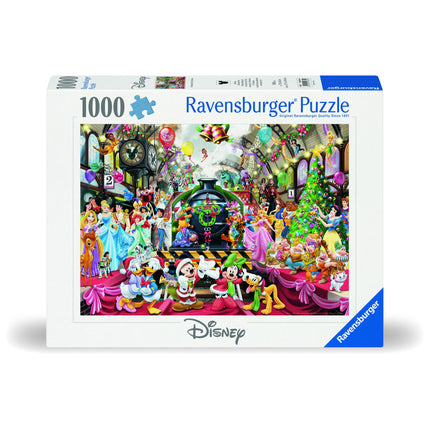 Puzzle Disney In Schritten 1000 St.