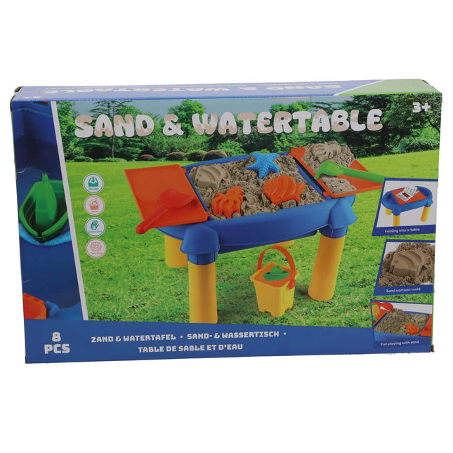 Sand- und Wassertisch 48×32×29 cm