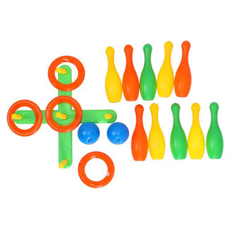 Sport-Set 6 In 1, 32 Stück Alert
