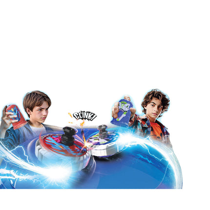 Spinner Mad 2 Deluxe Kampf Pack