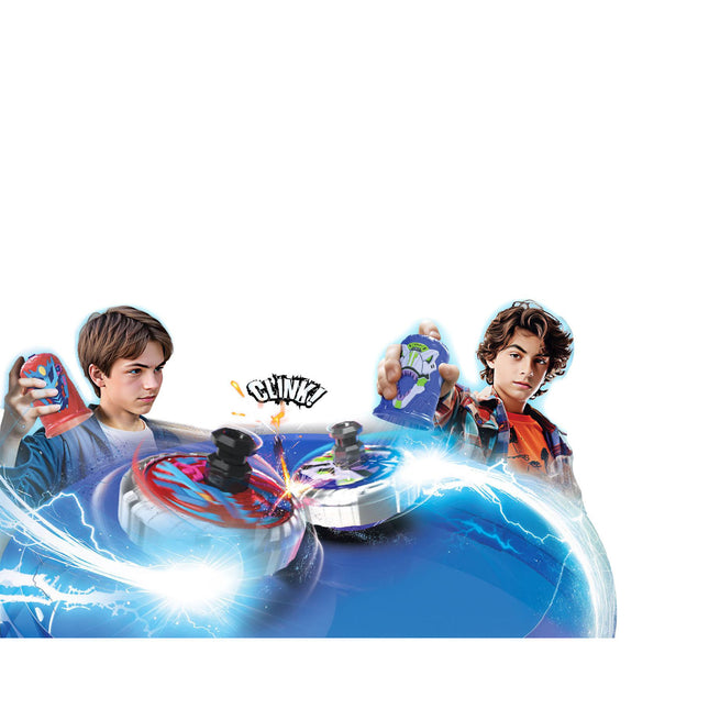 Spinner Mad 2 Deluxe Kampf Pack