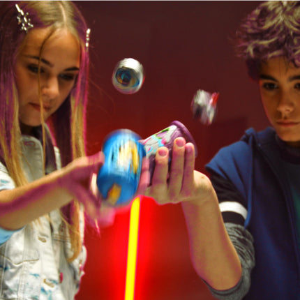 Spinner Mad 2 Deluxe Kampf Pack