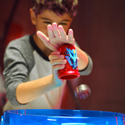 Spinner Mad 2 Deluxe Kampf Pack