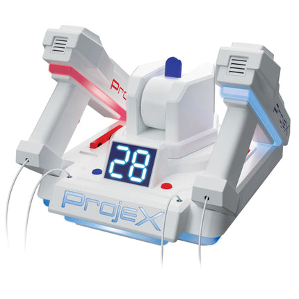 Laser X Projex Animiertes Ziel