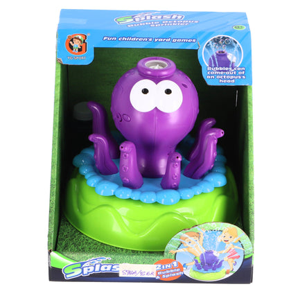 Wassersprinkler Octopus Deluxe