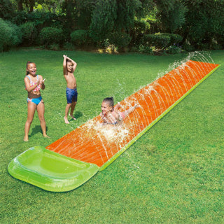 Wasserrutsch 1 Person 549 X 79 cm Alert