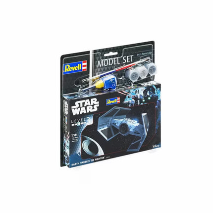 Revell Modellbausatz Darth Vaders TIE-Fighter