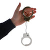 Metall-Handschellen