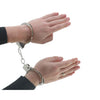 Metall-Handschellen