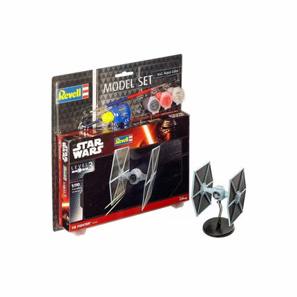 Revell Modellbausatz – TIE Fighter, 22-teilig